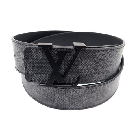 ceinture lv homme|ceinture lv damier.